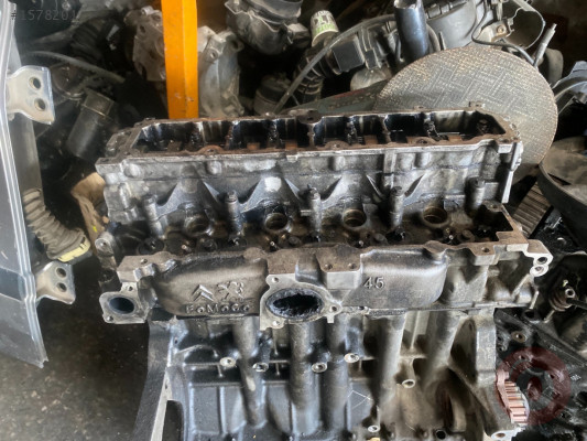 Peugeot 301 Euro 5 silindir kapağı