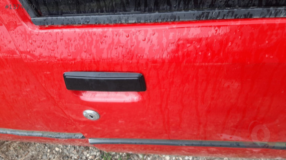peugeot 205 çıkma sağ ön kapı kolu dış