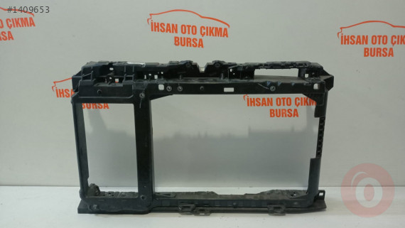 Citroen ds3 Peugeot 208 ön panel orijinal Çıkma