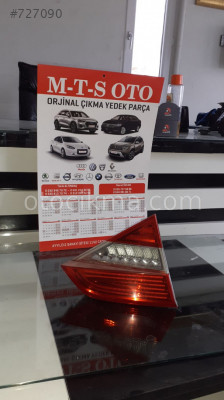 ÇIKMA ORİJİNAL SKODA B SAĞ İÇ STOP 2013-2015