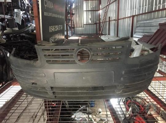 VOLKSWAGEN CADDY 2005 ÖN TAMPON ORJİNAL ÇIKMA PARÇA