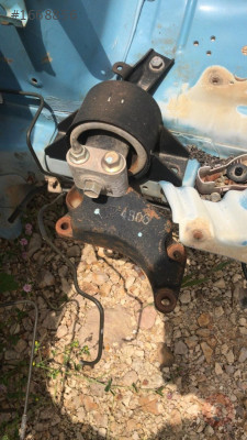 CHEVROLET KALOS SOL MOTOR KULAĞI . OTO ERKAN ÜNYE