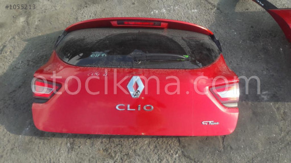 RENAULT CLİO 4 2015 BAGAJ KAPAĞI ÇIKMA PARÇA
