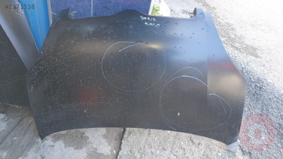 TOYOTA YARİS KAPUT 2005