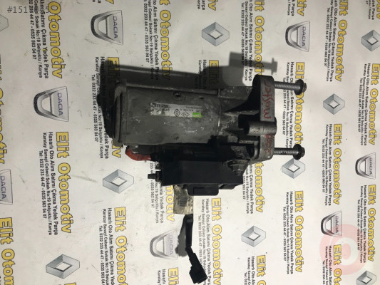 RENAULT MASTER 2 MARŞ DİNAMOSU