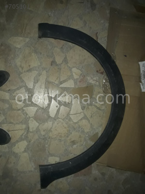 Ford connect çamurluk dodigi  cetin otomotiv