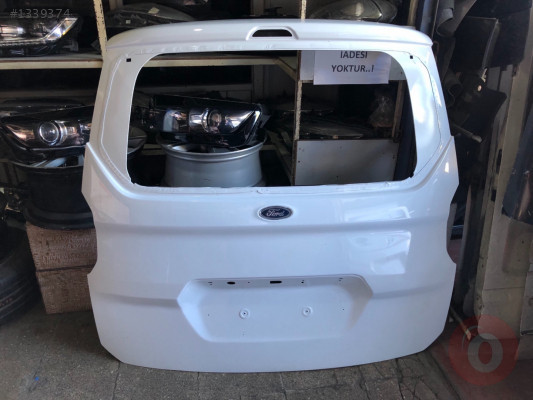 Ford courier arka bağaj hatasız çıkma orjinali