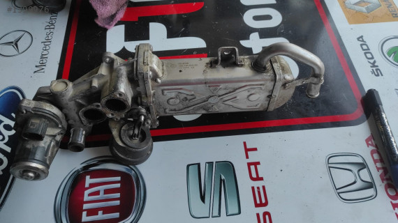 03L131512BJ  EGR ,SOĞUTUCU, CAY VW ,GOLF/JETTA 09-14 PASSAT