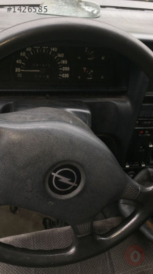 OPEL OMEGA A KİLOMETRE SAATİ.OTO ERKAN ÜNYE