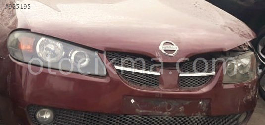 2006 NİSSAN ALMERA ORİJİNAL TAKIM FAR.