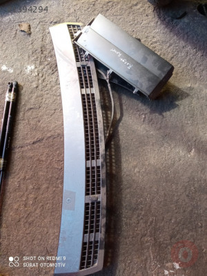 RANGE ROVER VOUGE KAPUT IZGARASI