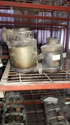 A3 1.6 dizel partekul filtresi  5Q0131705m