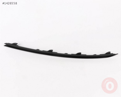 VW PASSAT B8 15-19 SAĞ TAMPON ÇITASI SİYAH 3G0854322 9B9