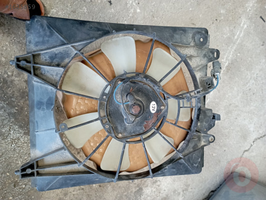 HYUNDAI ELENTRA 2005 FAN VE MOTORU