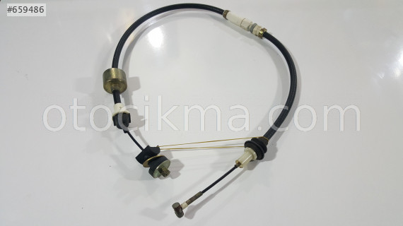 POLO 6N1721335D MANUEL AYARLI DEBRİYAJ TELİ SIFIR