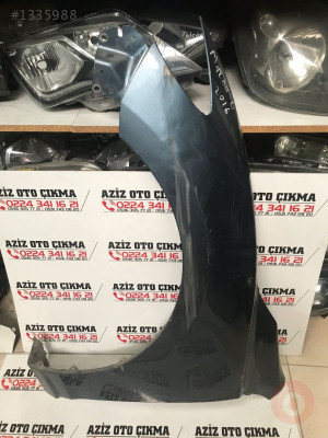 MAZDA 6 SOL ÖN ÇAMURLUK ORJİNAL ÇIKMA