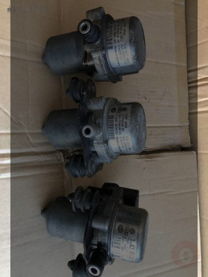 1J0612181B AUDİ A3 OTOMATİK FREN POMPASI ÇIKMA ORJİNAL