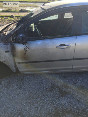 2007 FORD FOCUS SOL ÖN KAPI DOLU