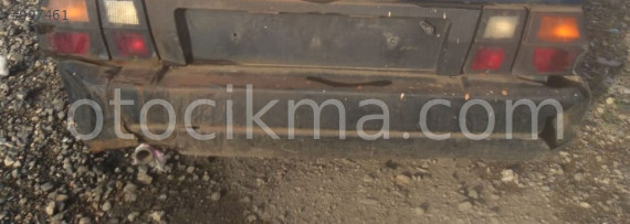 skoda forman 1.3 çıkma arka tampon
