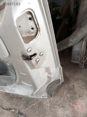 FİAT DOBLO SAĞ SÜRGÜLÜ KAPI KİLİDİ