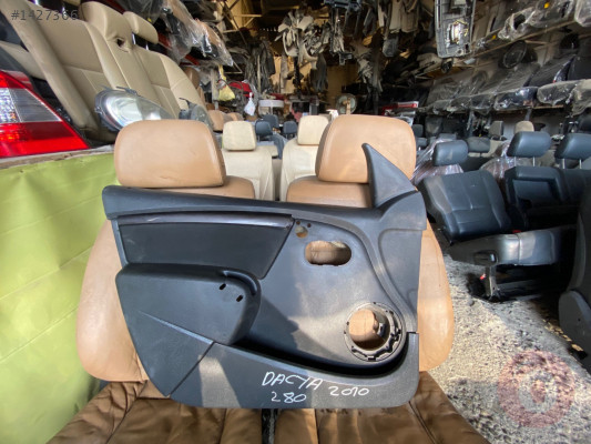 Dacia Logan Ön Sol Kapı Döşemesi