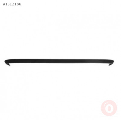 Renault Fluence Ön Tampon Alt Spoiler Sıfır Ürün