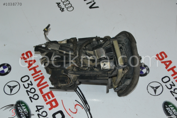 MERCEDES E SERİSİ W202 A202 SOL DİKİZ AYNASI