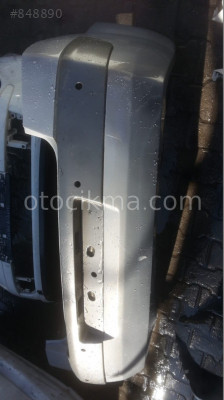 RENAULT MEGANE 2 ORJİNAL ÇIKMA ARKA TAMPON