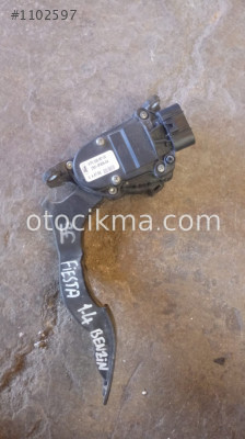 ford fiesta 1.4 çıkma gaz pedalı