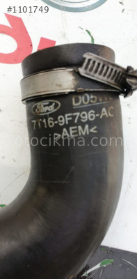 7T16-9F796-AC Ford Connect Turbo hortumu 7T169F796AC