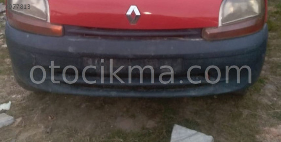 2001 model renault kangoo 1.9 çıkma ön tampon