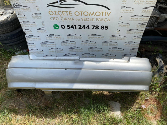 OPEL ASTRA G ARKA TAMPON HATCBACK ORJİNAL ÇIKMA 1998-2004