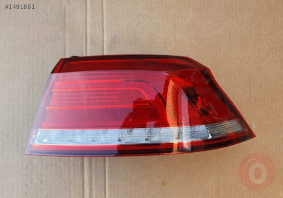 VW PASSAT B8 15-19 SAĞ DIŞ STOP LAMBASI  3G5945096F
