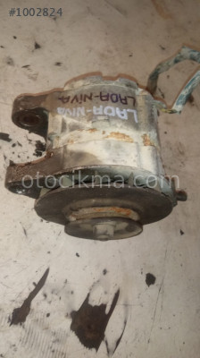 lada niva çıkma şarj dinamosu