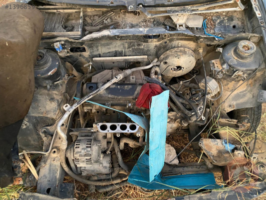 VOLKSWAGEN POLO CLASSİC SİLİNDİR KAPAĞI 1997-2001 MODEL