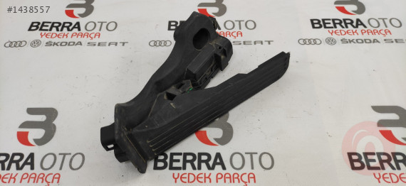 VOLKSWAGEN PASSAT GOLF 5 2003-2011 GAZ PEDALI 1K1723503AP