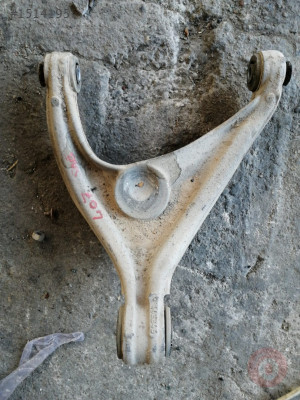Peugeot 407 sağ arka tabla