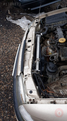 1998 opel astra f station 8v kesme ön panel