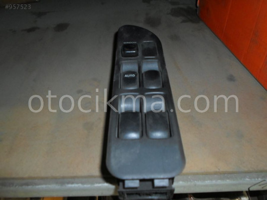 SOL CAM AÇMA 4LÜ HONDA