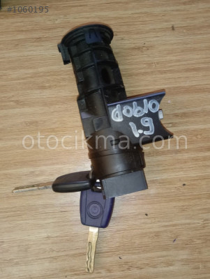 fiat strada 1.9 çıkma kontak