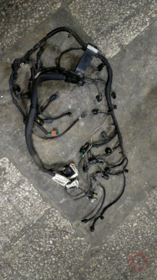 PEUGEOT 208 MOTOR İÇ TESİSAT THP BENZİNLİ ÇIKMA ORJİNAL