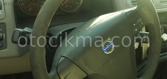 ÇIKMA 2005 VOLVO V50 SİNYAL SİLECEK KOLU.