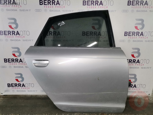 AUDI A6 C6 SAĞ ARKA DOLU KAPI