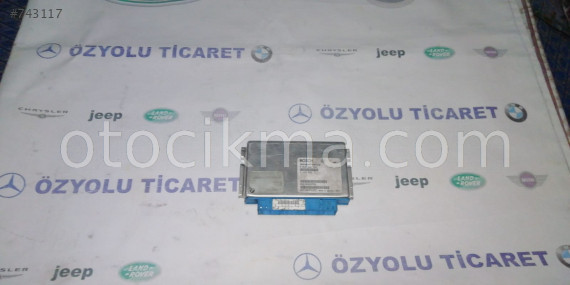 BMW e39 5 serisi otomatik şanzıman beyni 1423953 0260002564