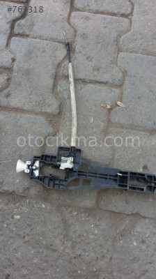 FIAT 500L KAPI AÇMA MEKANİZMASI VE FIAT TÜM ÇIKMA PARÇALAR