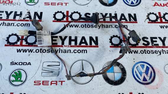 24025-AV000 nissan primera 2007 plakalık tesisatı
