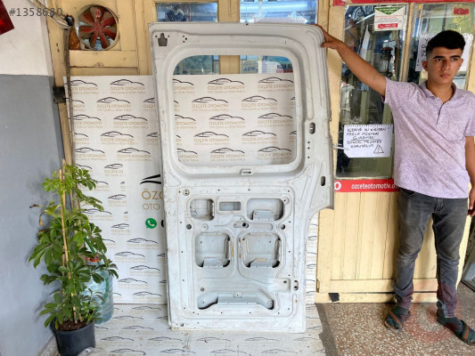 RENAULT MASTER 2 BAGAJ KAPAĞI ORJİNAL ÇIKMA TEMİZ ÜRÜN