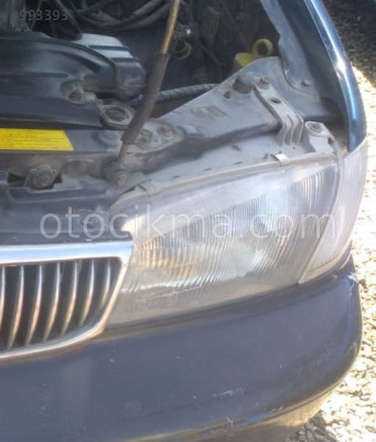 kia clarus 2.0 çıkma orjinal sol far