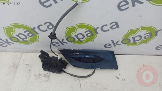 SKODA OCTAVİA 2020 2022 SAĞ ARKA KAPI KOLU 8Y0959122