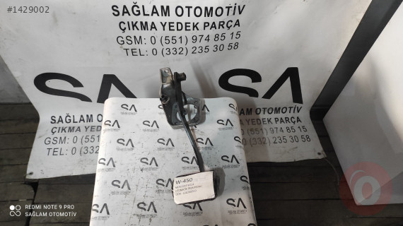 OEM; 1242900519 MERCEDES W124 ÇIKMA  OTOMOTİK FREN PEDALI